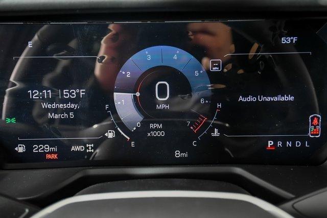 2025 GMC Acadia Vehicle Photo in PUYALLUP, WA 98371-4149