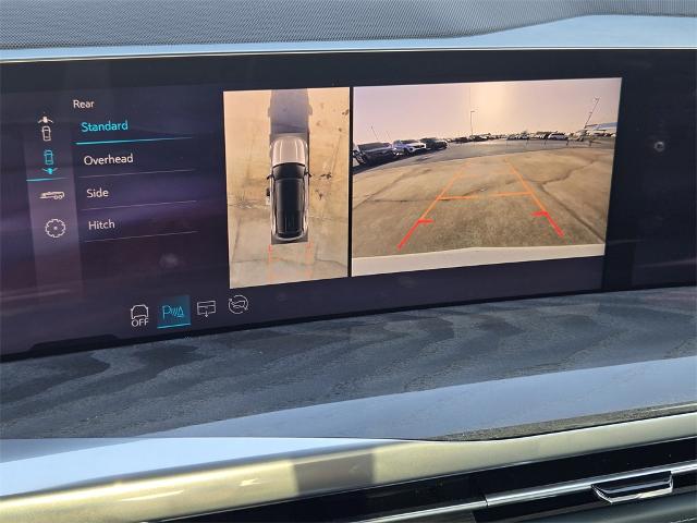 2025 Cadillac Escalade IQ Vehicle Photo in Oklahoma City, OK 73114