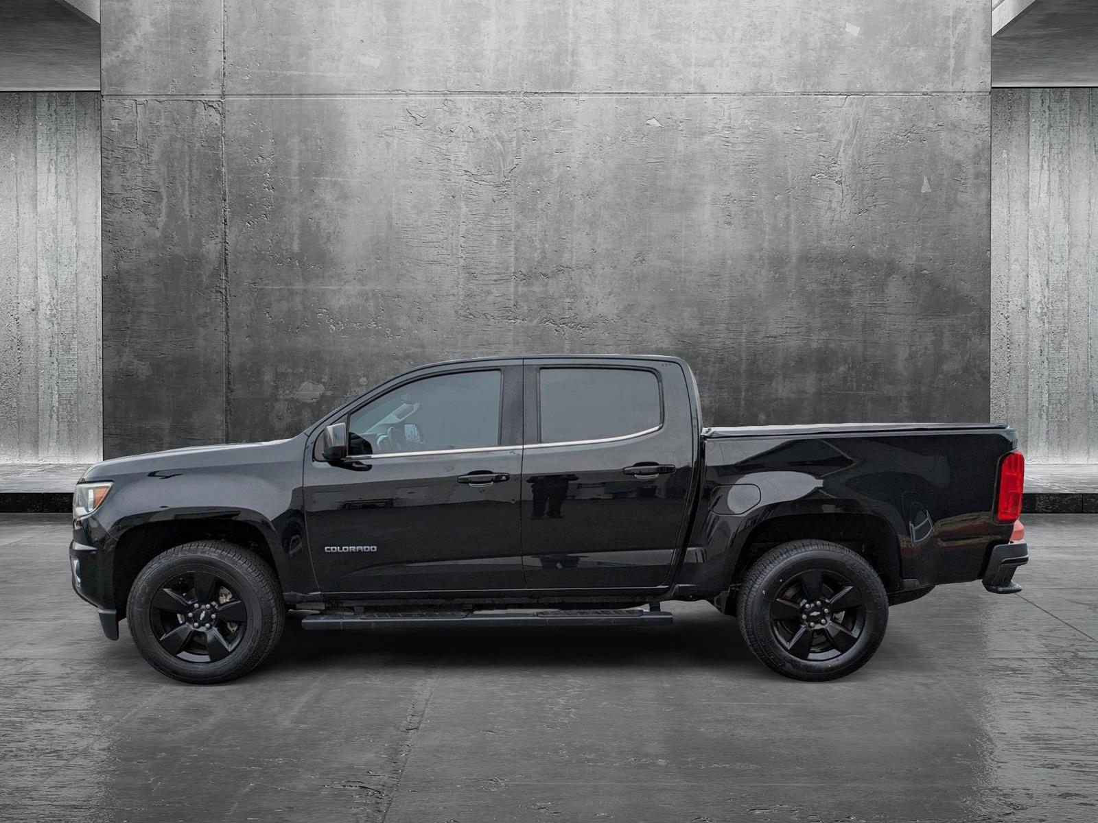 2017 Chevrolet Colorado Vehicle Photo in Las Vegas, NV 89149