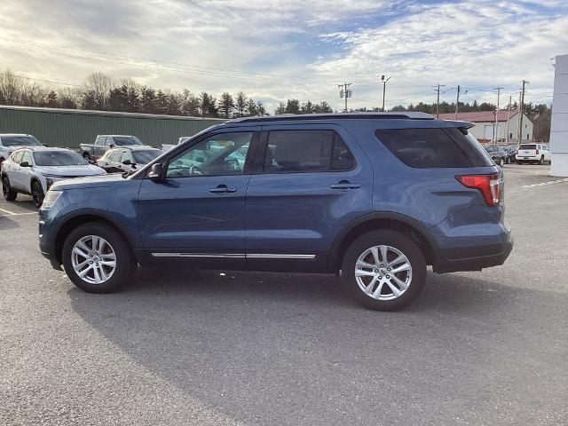 2018 Ford Explorer Vehicle Photo in Gardner, MA 01440