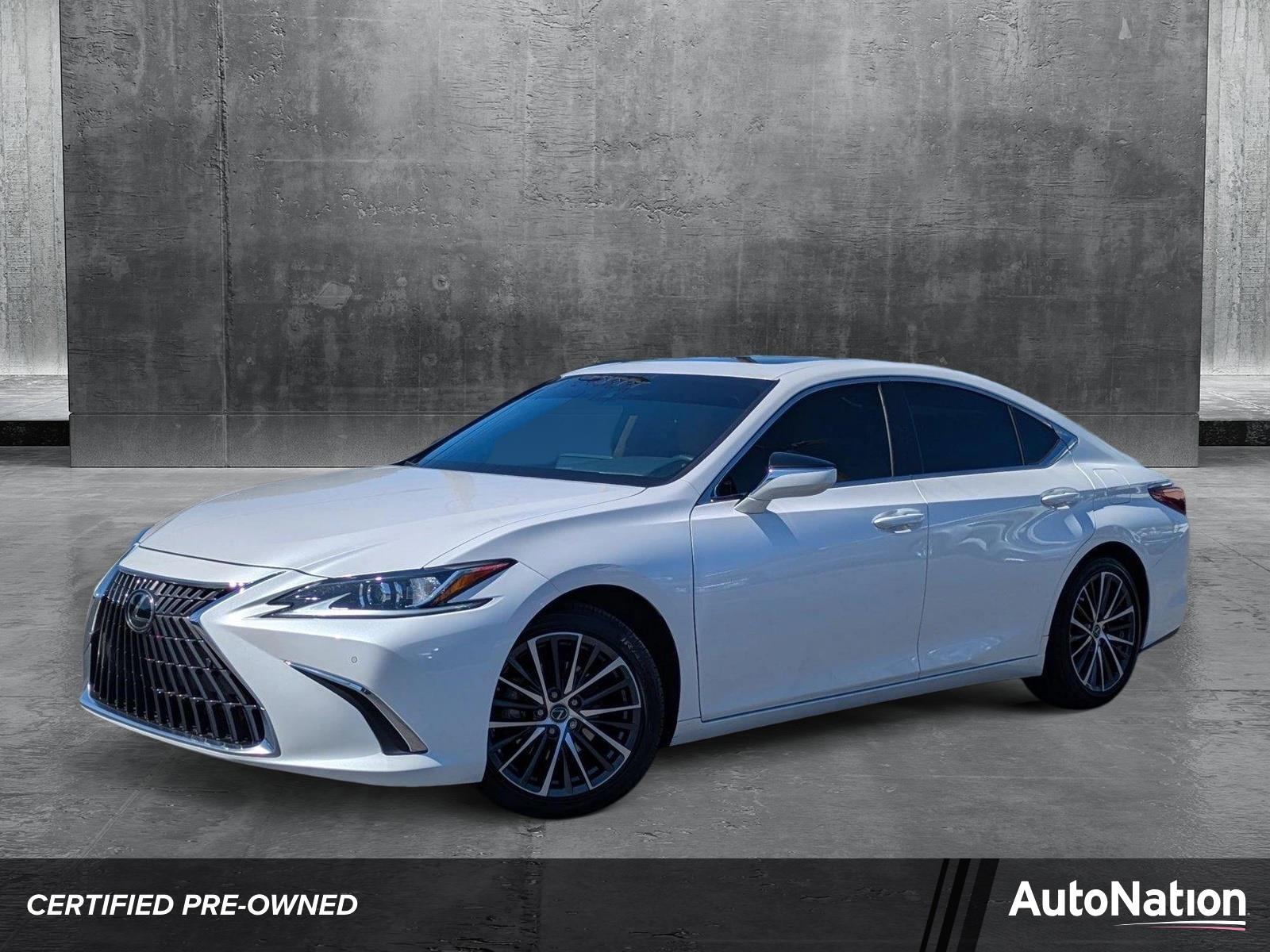 2023 Lexus ES 350 Vehicle Photo in Clearwater, FL 33761