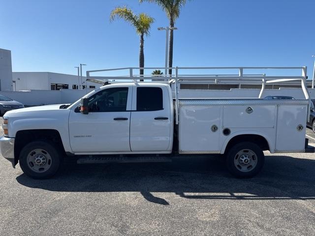 2016 Chevrolet Silverado 2500 HD Vehicle Photo in VENTURA, CA 93003-8585