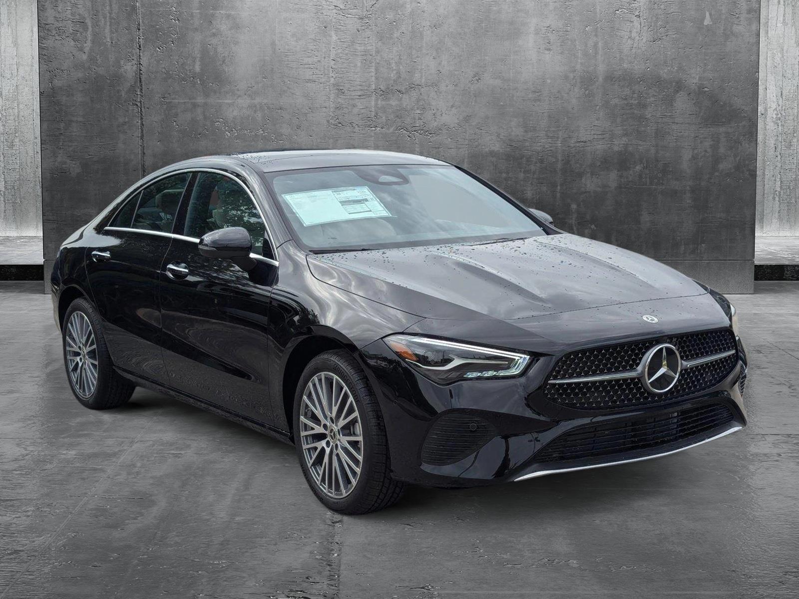 2025 Mercedes-Benz CLA Vehicle Photo in Delray Beach, FL 33444