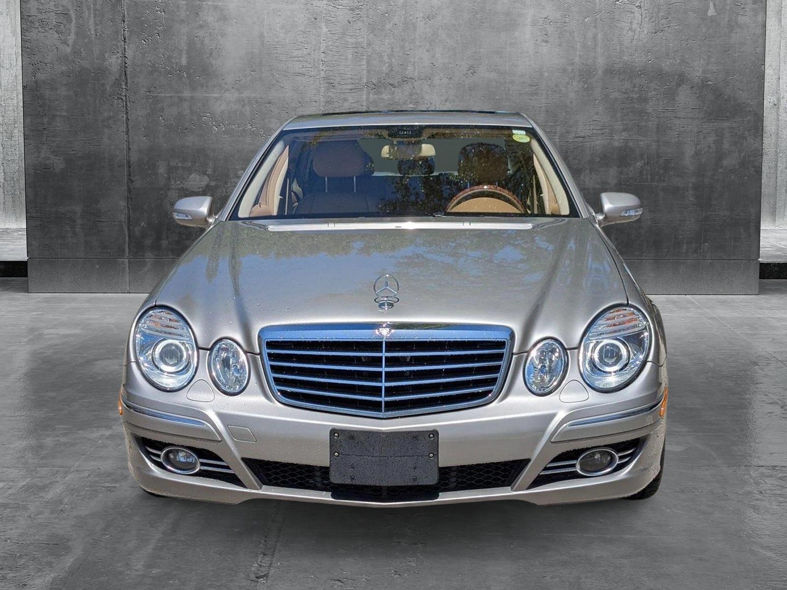 2007 Mercedes-Benz E-Class Vehicle Photo in West Palm Beach, FL 33417