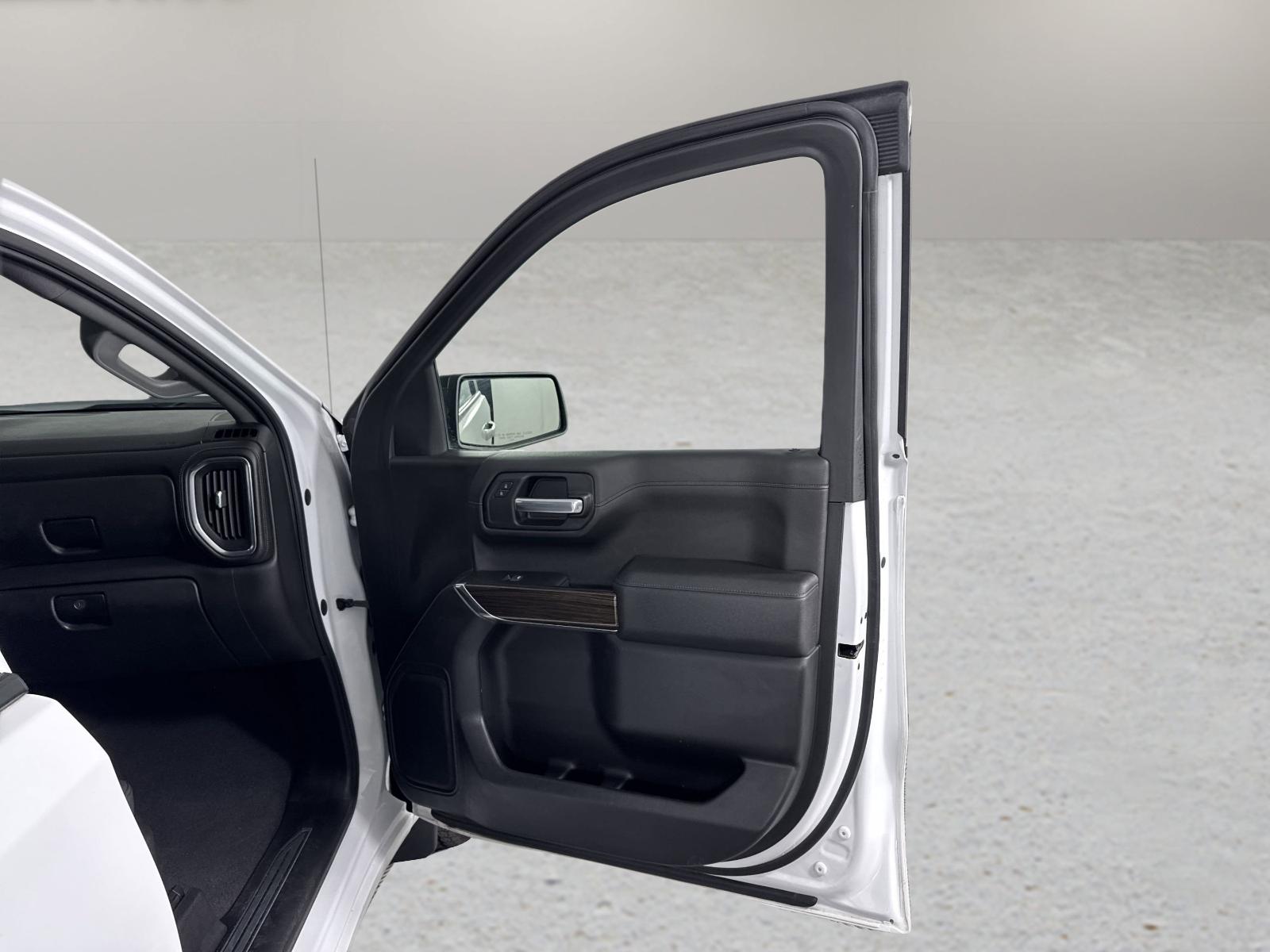 2019 Chevrolet Silverado 1500 Vehicle Photo in GEORGETOWN, TX 78626-7508