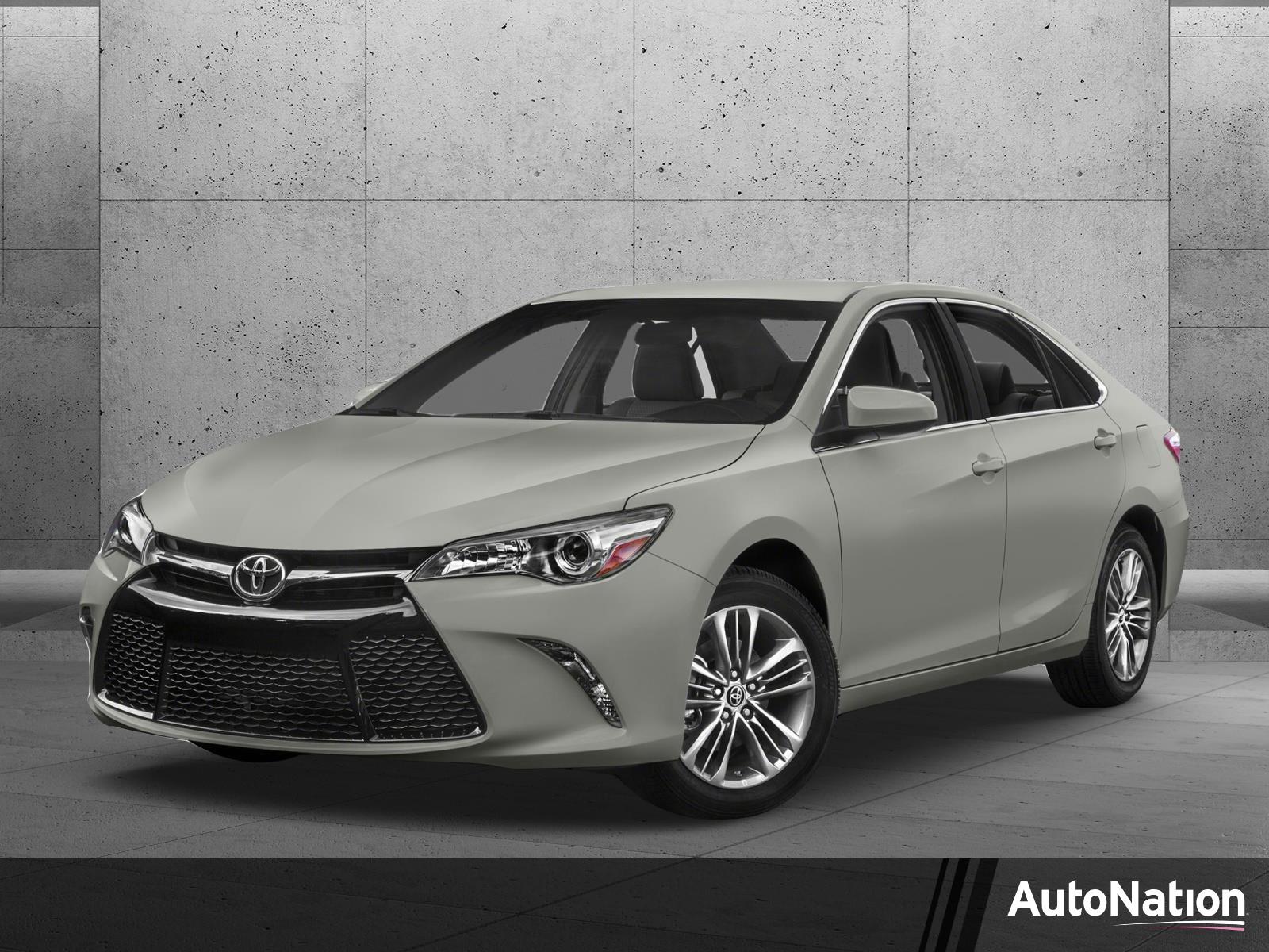 2015 Toyota Camry Vehicle Photo in Margate, FL 33063