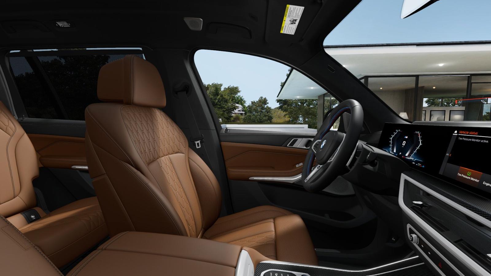 2025 BMW X7 M60i Vehicle Photo in GRAPEVINE, TX 76051