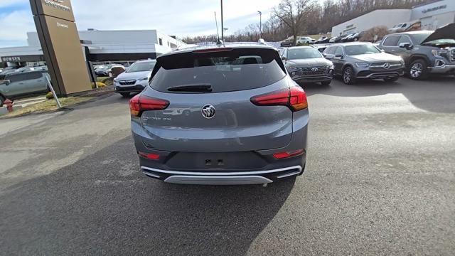 2022 Buick Encore GX Vehicle Photo in Pleasant Hills, PA 15236