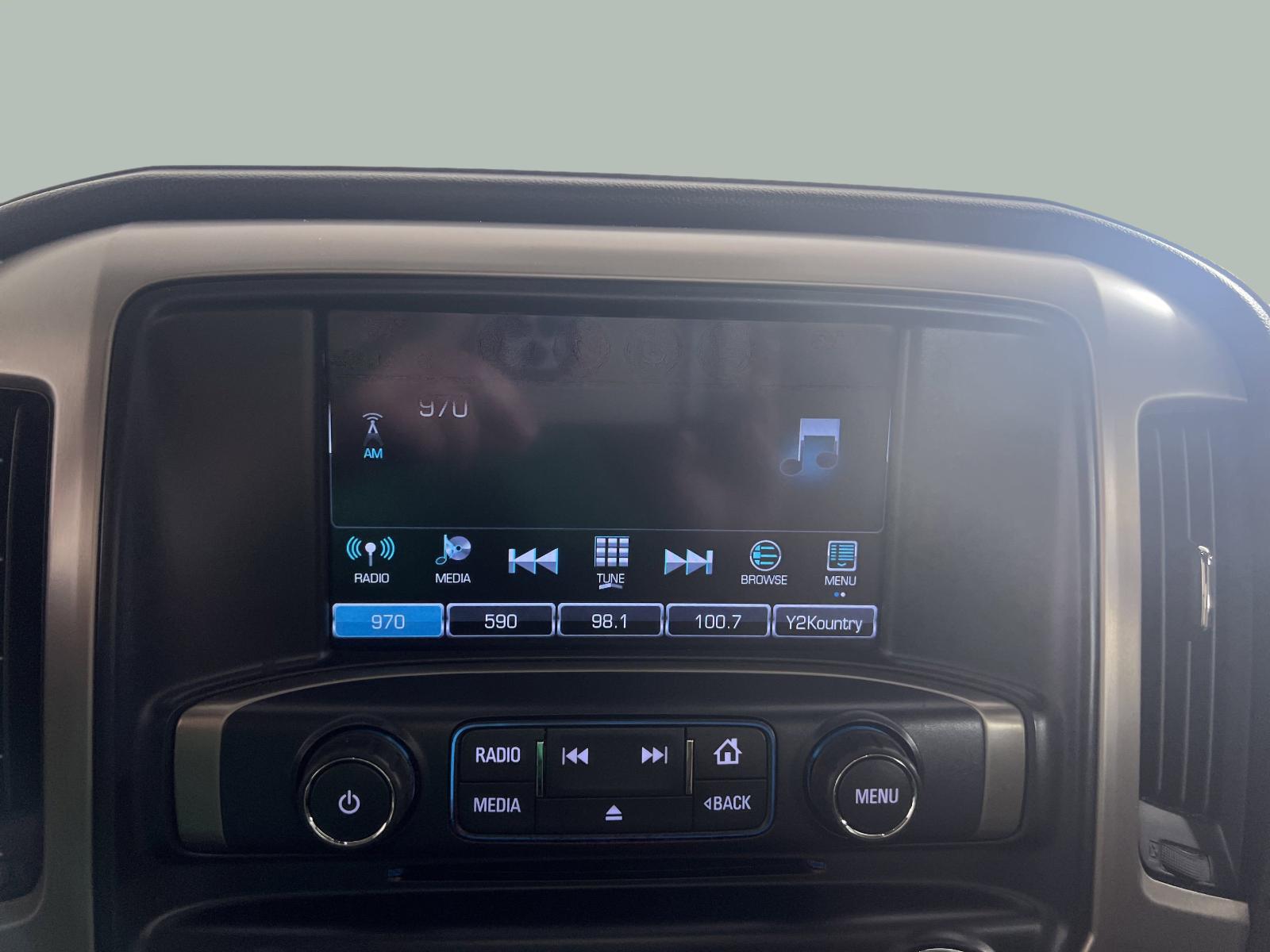2019 GMC Sierra 2500 HD Vehicle Photo in GEORGETOWN, TX 78626-7508