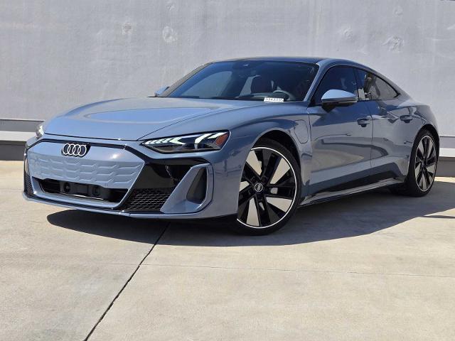 2025 Audi S e-tron GT Vehicle Photo in SUGAR LAND, TX 77478