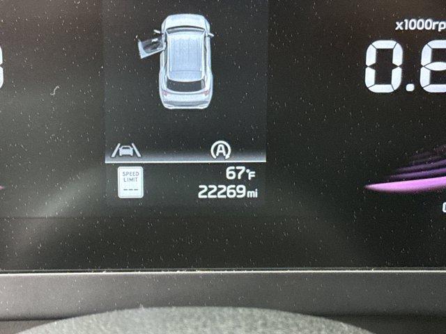 2024 Kia Sportage Vehicle Photo in Charlotte, NC 28273