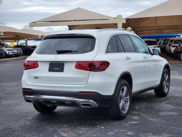 2022 Mercedes-Benz GLC Vehicle Photo in Decatur, TX 76234