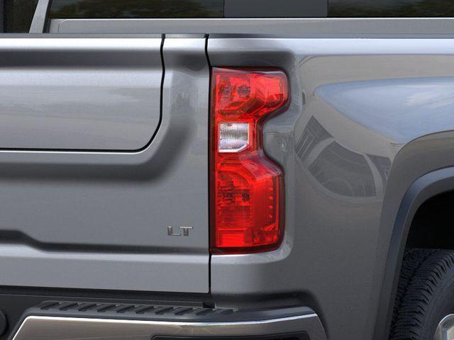 2025 Chevrolet Silverado 2500 HD Vehicle Photo in PAWLING, NY 12564-3219