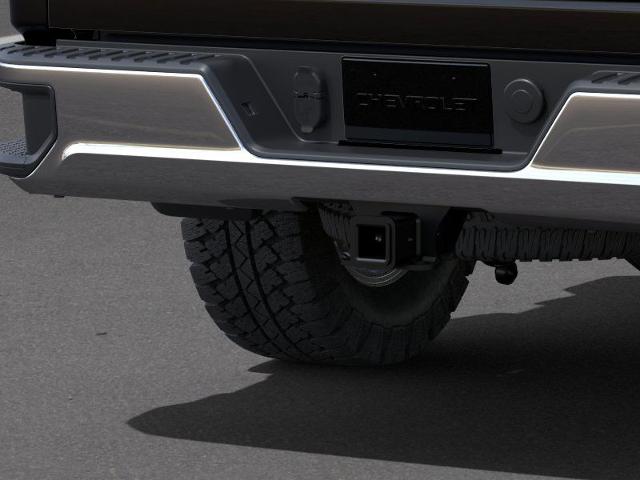 2025 Chevrolet Silverado 2500 HD Vehicle Photo in GEORGETOWN, TX 78626-7508