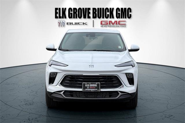 2025 Buick Encore GX Vehicle Photo in ELK GROVE, CA 95757-8703