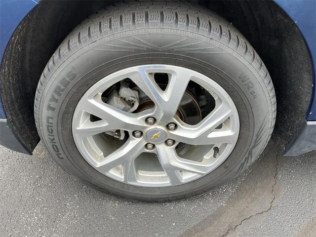 2020 Chevrolet Equinox Vehicle Photo in TULLY, NY 13159-3159