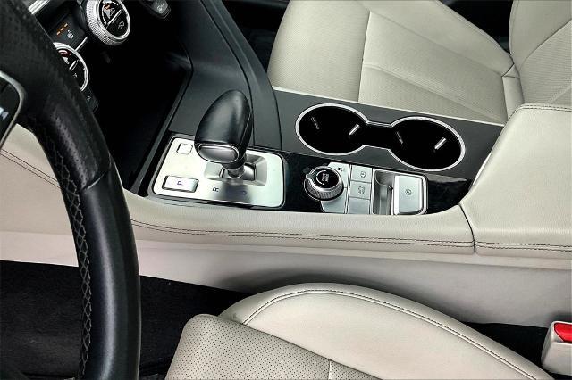 2022 Genesis G70 Vehicle Photo in Grapevine, TX 76051