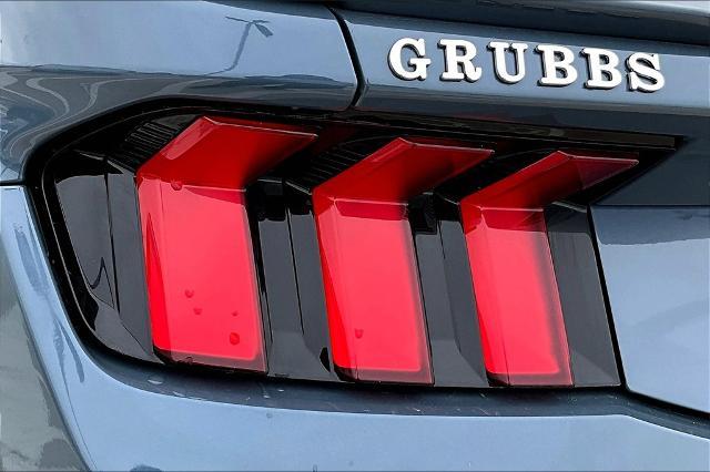 2024 Ford Mustang Vehicle Photo in Grapevine, TX 76051