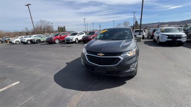 2018 Chevrolet Equinox Vehicle Photo in TULLY, NY 13159-3159