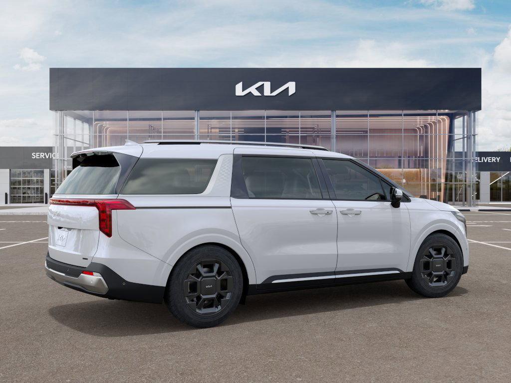 2025 Kia Carnival Hybrid Vehicle Photo in Langhorne, PA 19047