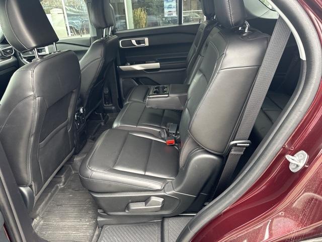 2022 Ford Explorer Vehicle Photo in Webster, MA 01570-1415
