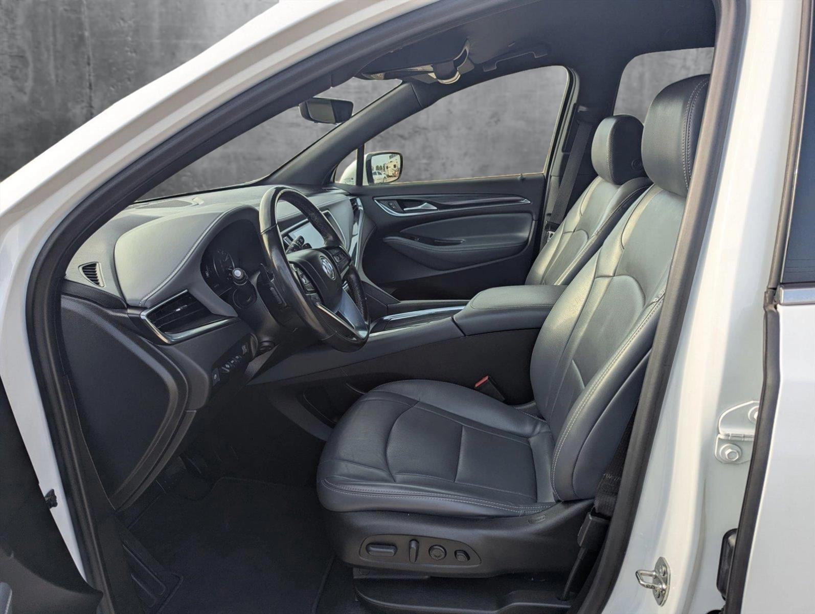 2022 Buick Enclave Vehicle Photo in CORPUS CHRISTI, TX 78412-4902