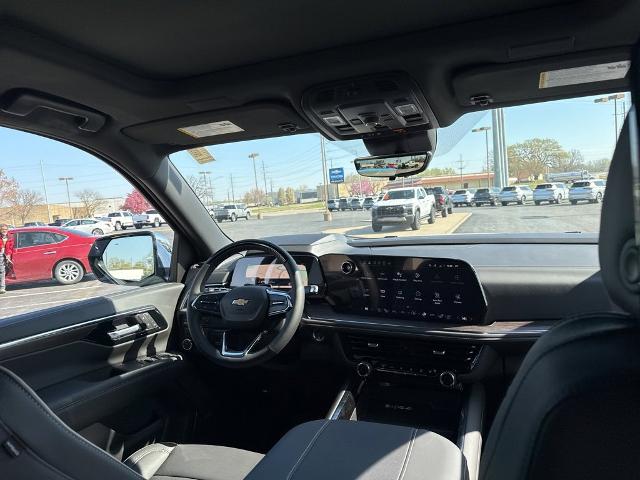 2025 Chevrolet Tahoe Vehicle Photo in MANHATTAN, KS 66502-5036