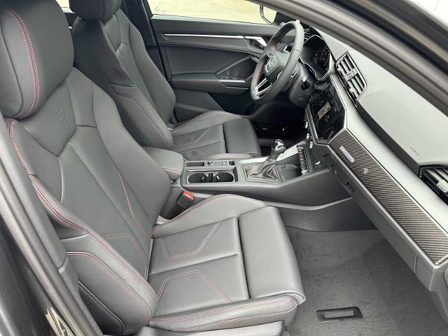 2025 Audi Q3 Vehicle Photo in HOUSTON, TX 77090