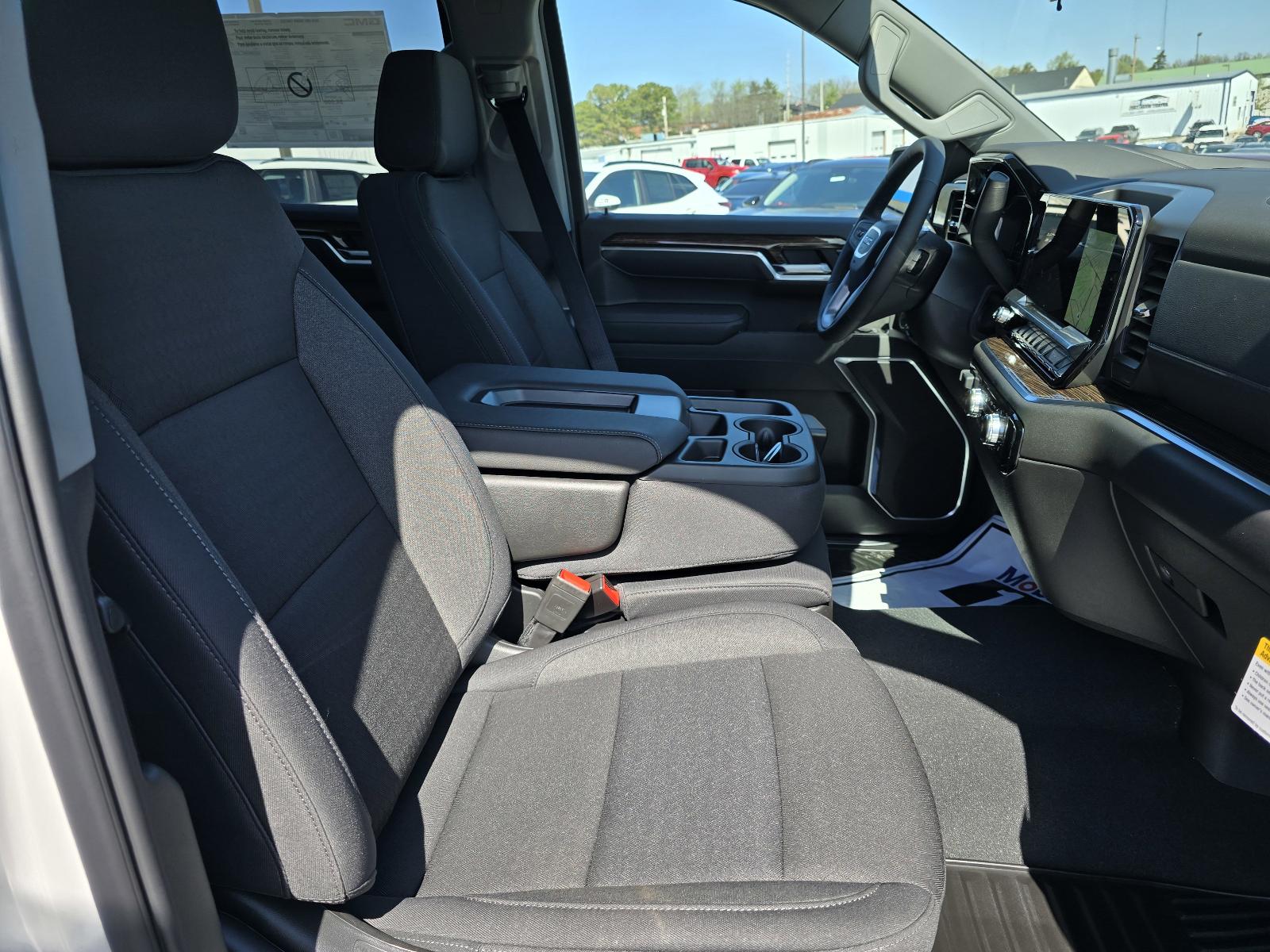 2025 GMC Sierra 1500 Vehicle Photo in Rolla, MO 65401