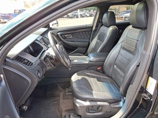 2013 Ford Taurus Vehicle Photo in WATERTOWN, CT 06795-3318