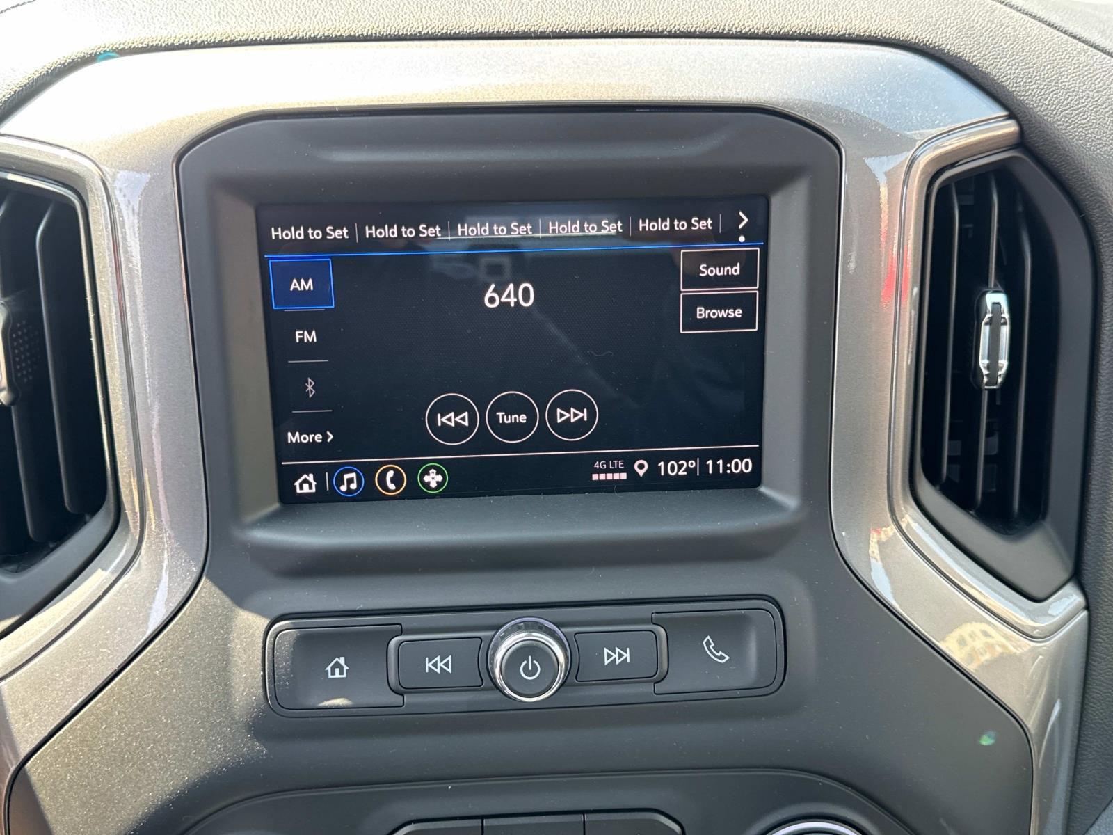 2025 Chevrolet Silverado 1500 Vehicle Photo in LOS ANGELES, CA 90007-3794