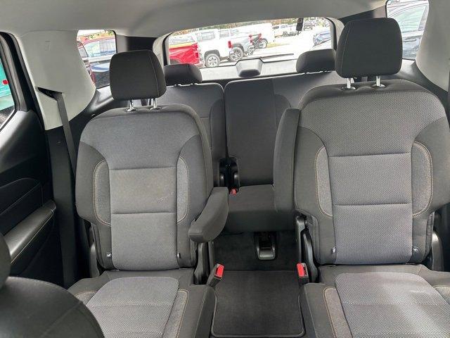 2021 Chevrolet Traverse Vehicle Photo in MOUNT KISCO, NY 10549-1513