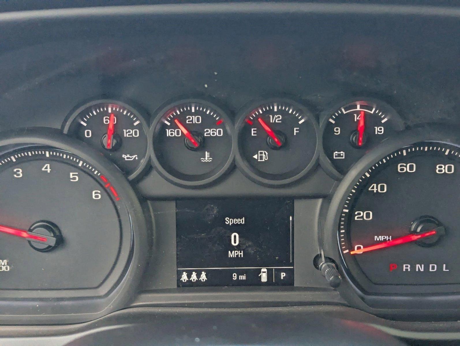 2025 Chevrolet Silverado 1500 Vehicle Photo in GREENACRES, FL 33463-3207