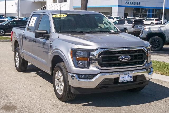 2023 Ford F-150 Vehicle Photo in VENTURA, CA 93003-8585