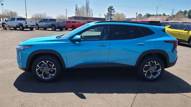 2025 Chevrolet Trax Vehicle Photo in FLAGSTAFF, AZ 86001-6214