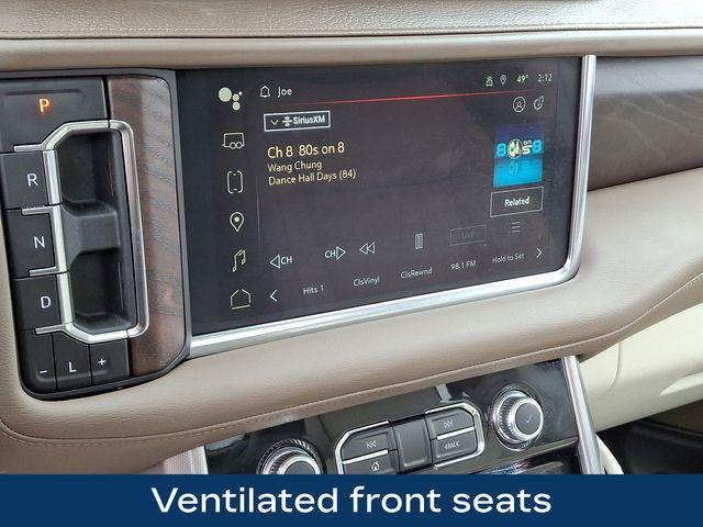2024 GMC Yukon XL Vehicle Photo in PAWLING, NY 12564-3219