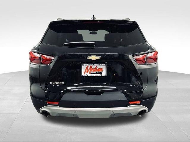 2022 Chevrolet Blazer Vehicle Photo in MEDINA, OH 44256-9631
