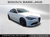 Used 2021 Alfa Romeo Giulia Base with VIN ZARFAMAN2M7639637 for sale in Miami, FL