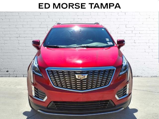 2021 Cadillac XT5 Vehicle Photo in Tampa, FL 33612