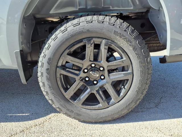 2025 Chevrolet Silverado 1500 Vehicle Photo in Denton, TX 76205