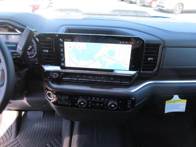 2025 Chevrolet Silverado 1500 Vehicle Photo in LEESBURG, FL 34788-4022