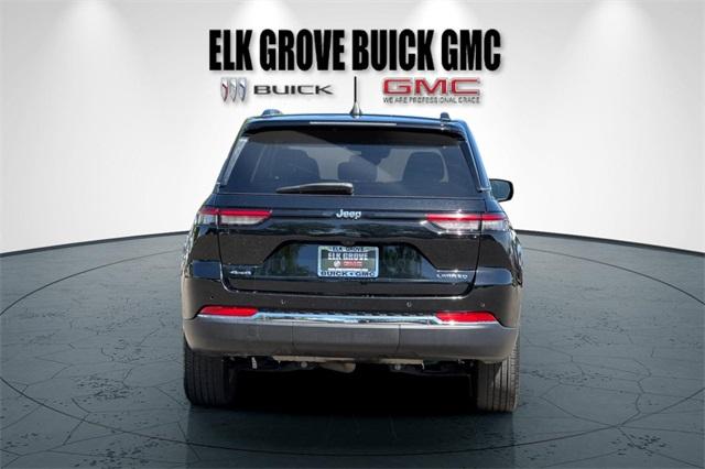 2023 Jeep Grand Cherokee Vehicle Photo in ELK GROVE, CA 95757-8703