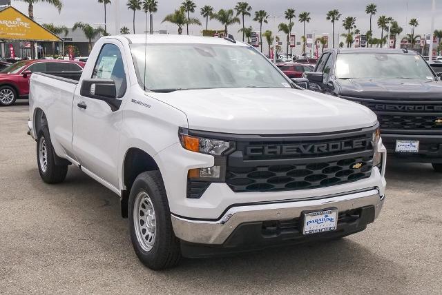 2025 Chevrolet Silverado 1500 Vehicle Photo in VENTURA, CA 93003-8585