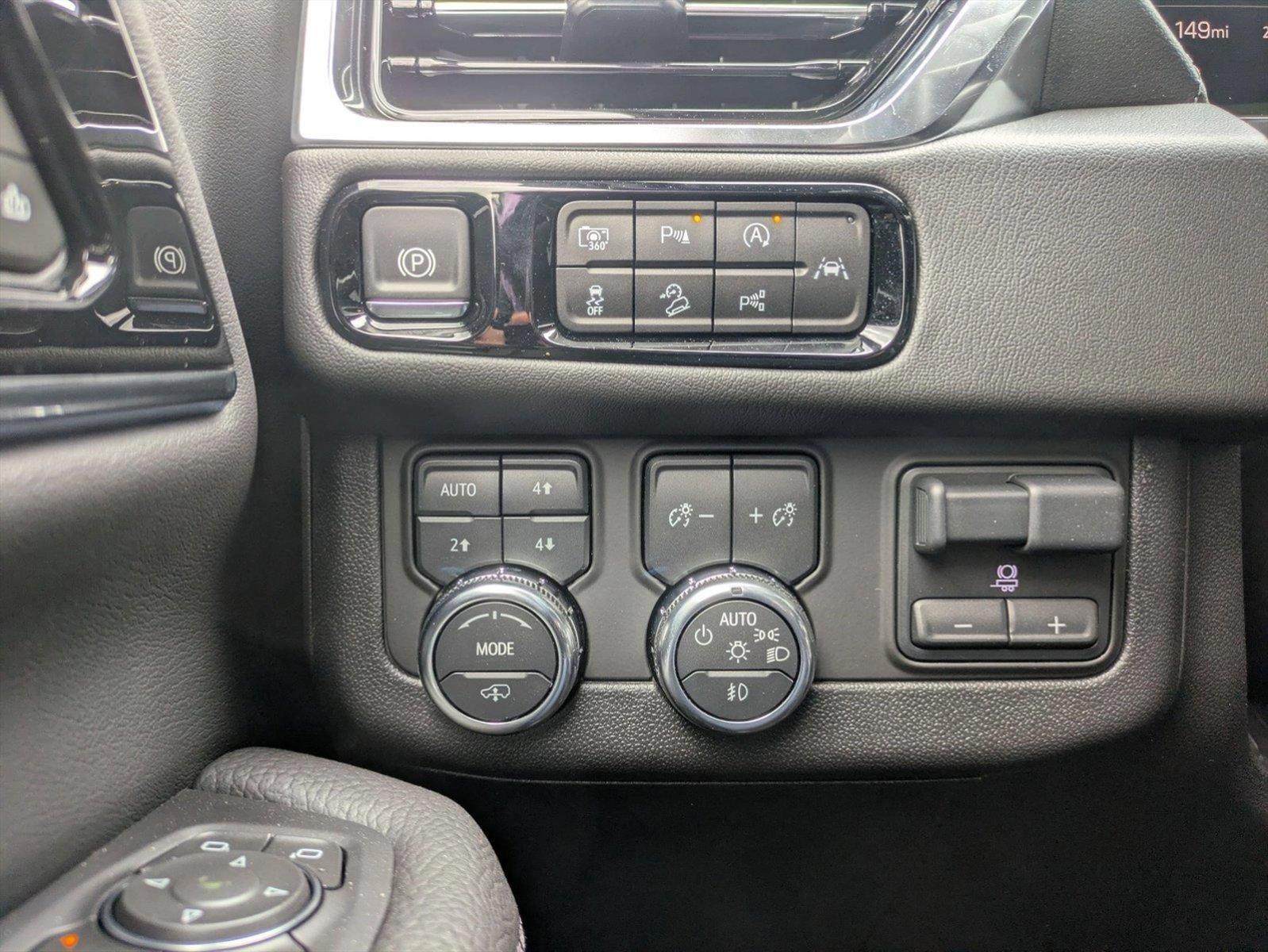 2025 GMC Yukon Vehicle Photo in LAUREL, MD 20707-4622