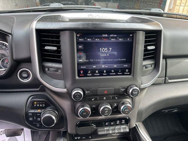 2019 Ram 1500 Vehicle Photo in MEDINA, OH 44256-9631