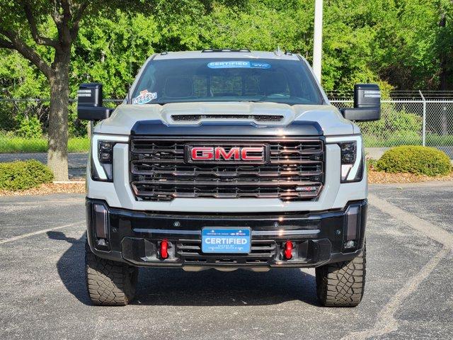 2024 GMC Sierra 2500 HD Vehicle Photo in Decatur, TX 76234