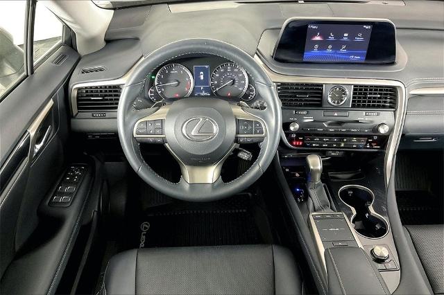 2022 Lexus RX 350 Vehicle Photo in Tulsa, OK 74129