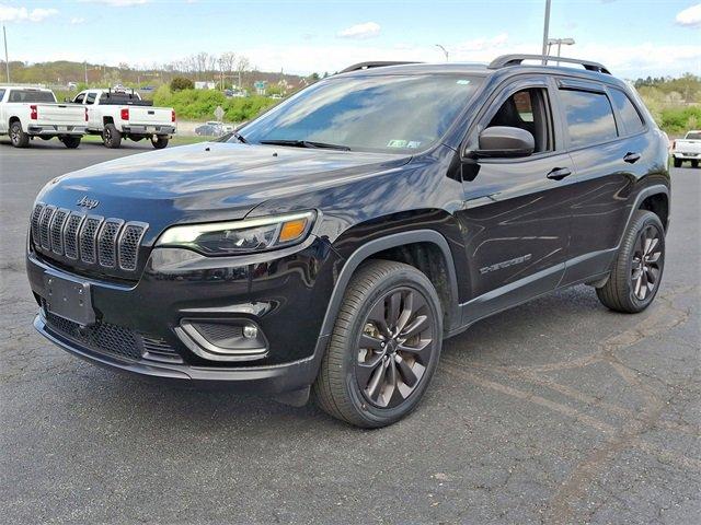 2021 Jeep Cherokee Vehicle Photo in LANCASTER, PA 17601-0000