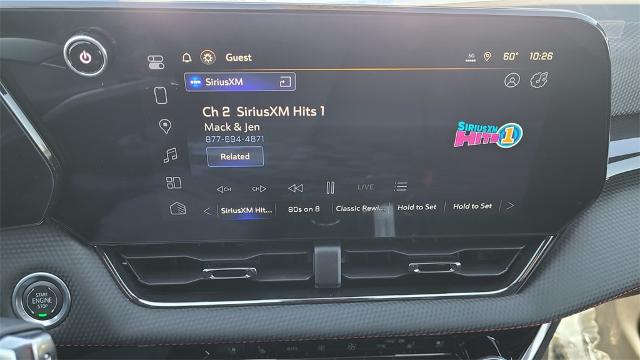 2025 Chevrolet Equinox Vehicle Photo in FLAGSTAFF, AZ 86001-6214