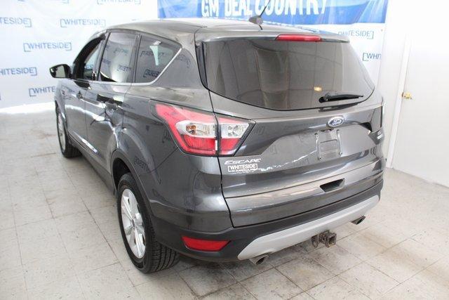 2017 Ford Escape Vehicle Photo in SAINT CLAIRSVILLE, OH 43950-8512